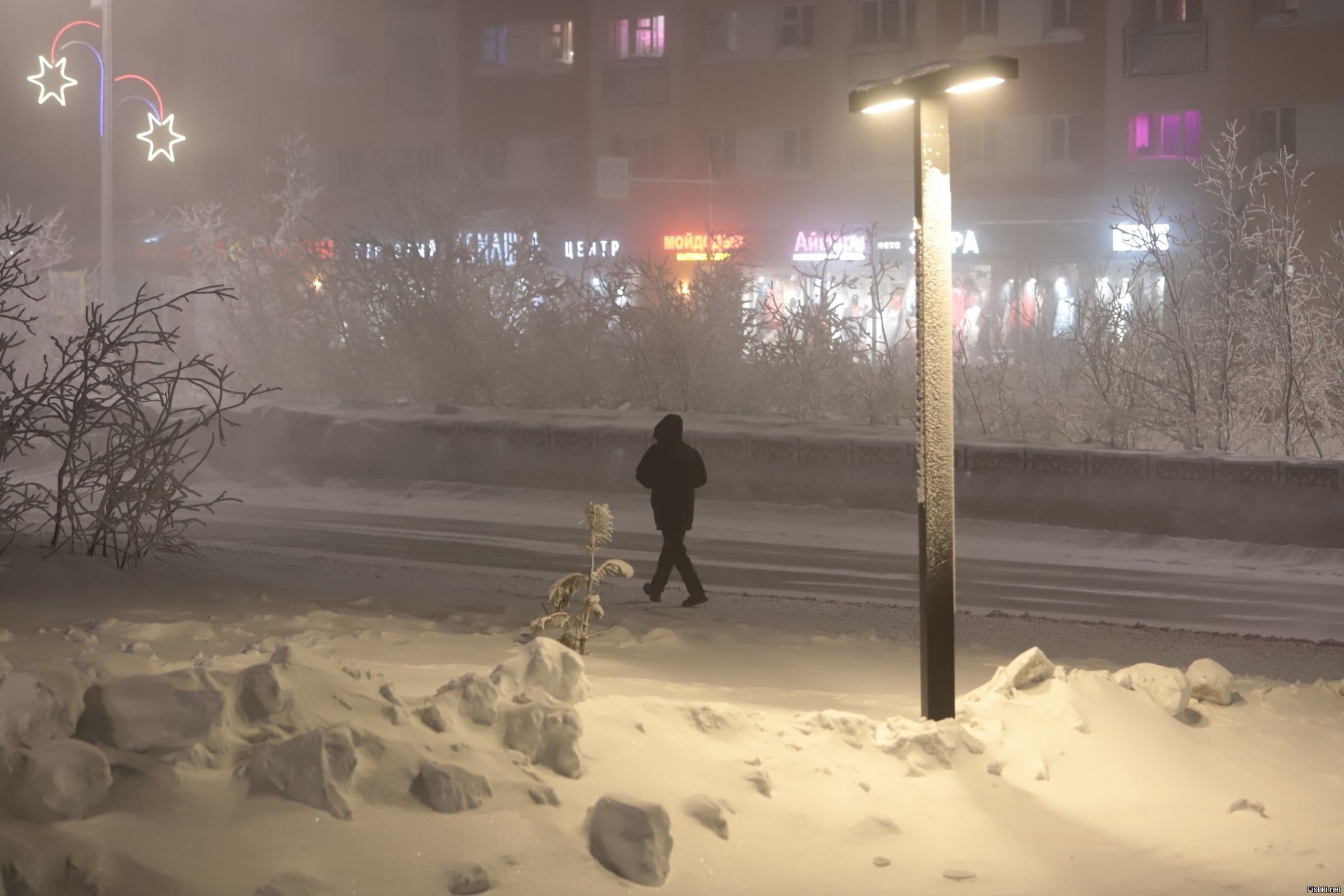 Погода в норильске на неделю