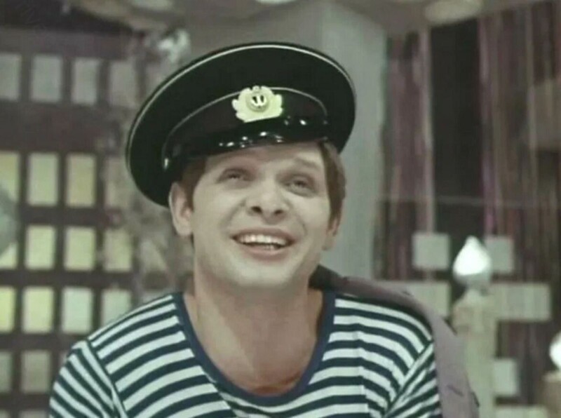 Забытая советская комедия со множеством известных актеров