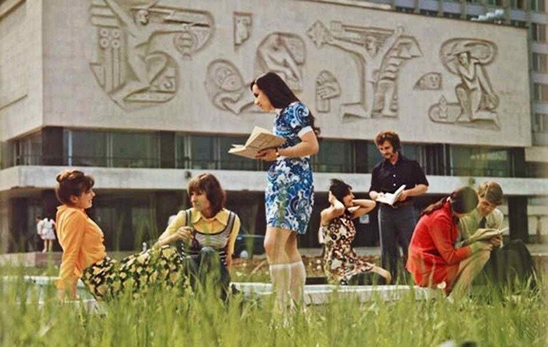 Вступительные экзамены в МГУ, 1975 год