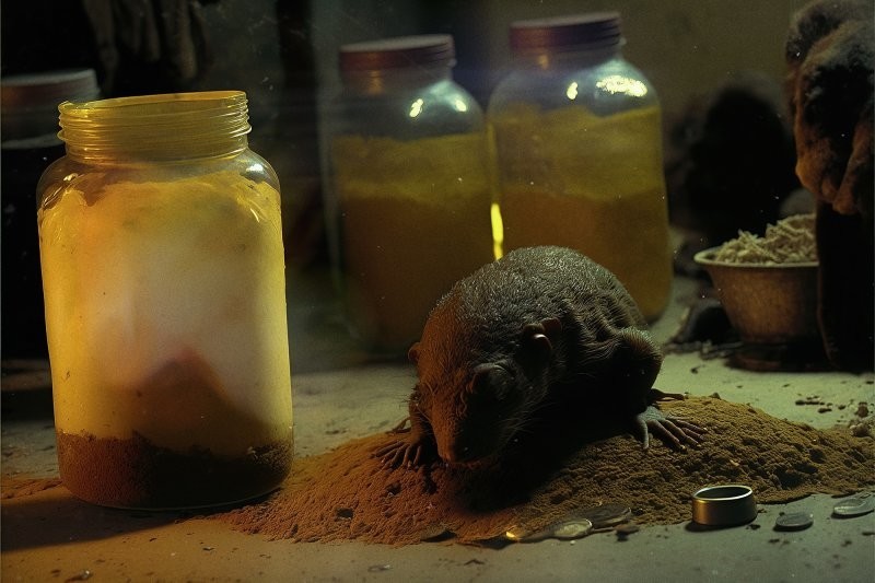 Нейросеть написала сценарий для хоррора "Кротовуха": монстр превращает сибиряков в кротов