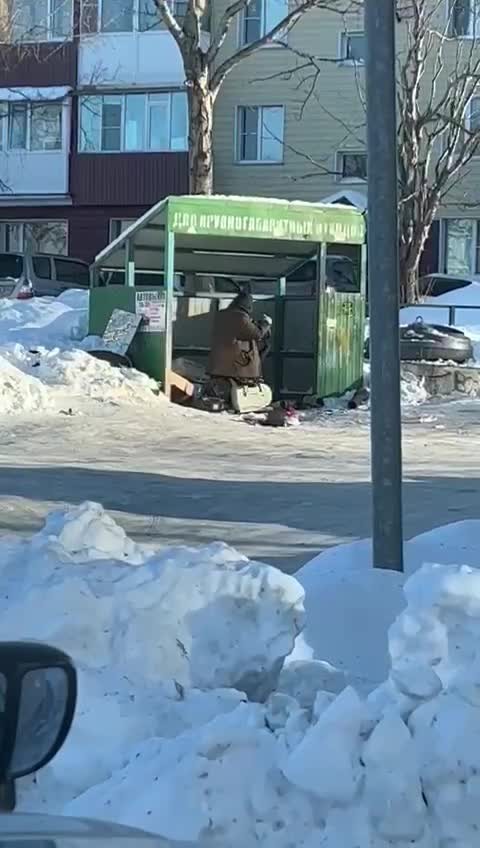 Очевидцы телеграмм