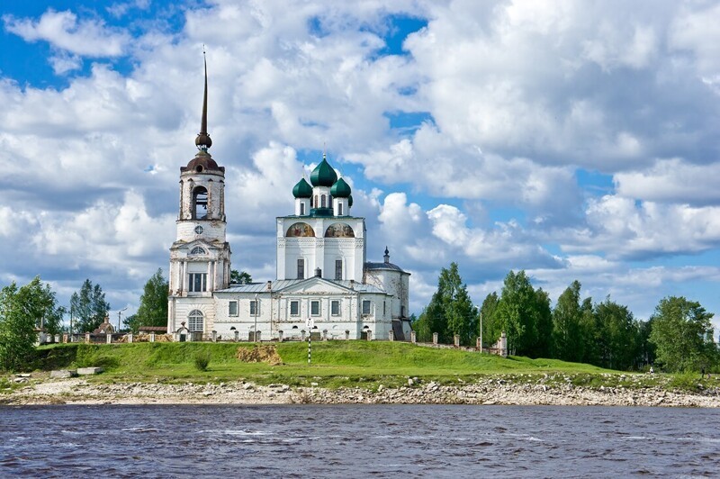 12 малоизвестных городов России