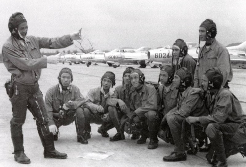 Секрет экстремальных полётов: как американцы легко распознавали советских асов во Вьетнаме