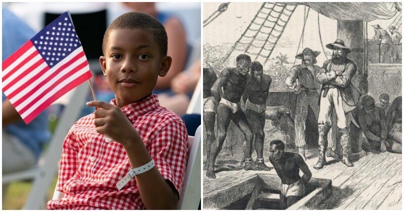 Почему американские негры не возвращаются туда, откуда их предков забрали рабовладельцы