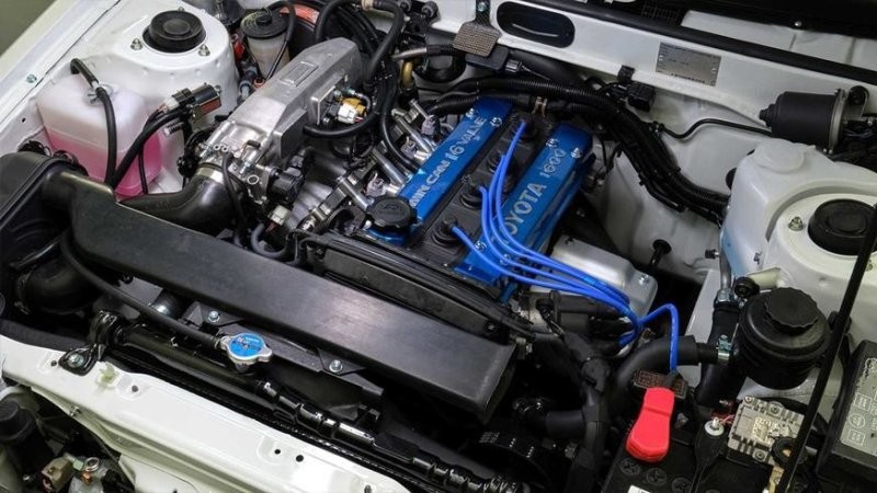 Toyota представила электрический и водородный рестомоды AE86
