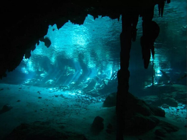 Подземный океан в Сибири