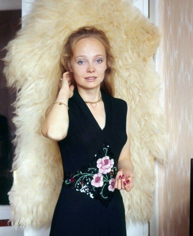 Наталья Белохвостикова, 1979 год