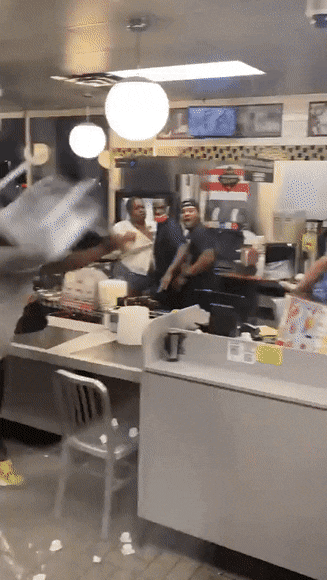 Кухонные разборки