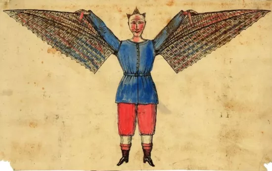 Загадочный алхимик средневековья, которому удалось подняться в небеса