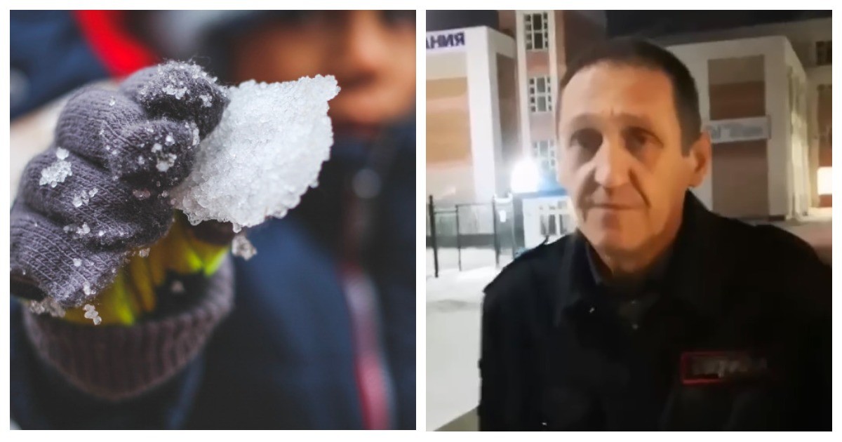 В Хабаровске охранник детсада заставил ребенка ждать на морозе в -37