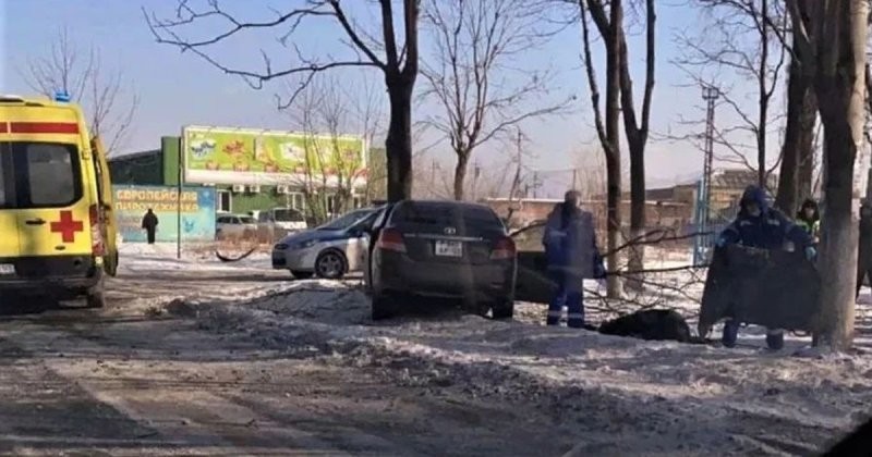 Авария дня. Парень погубил младшего брата в Приморском крае