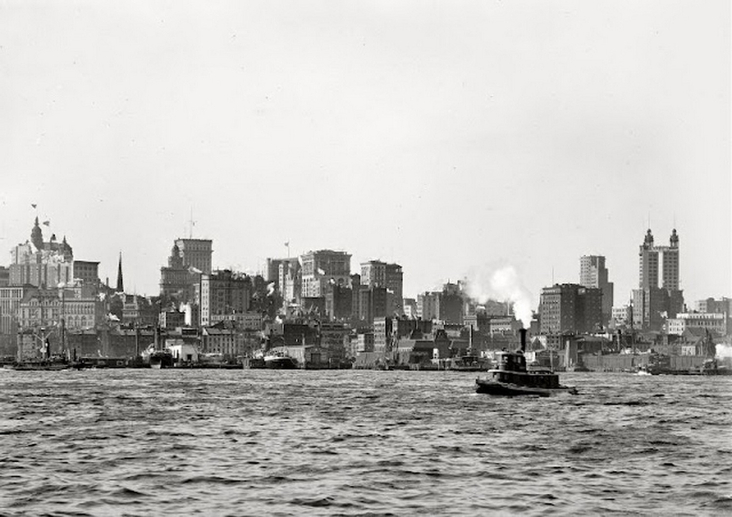 нью йорк 1913