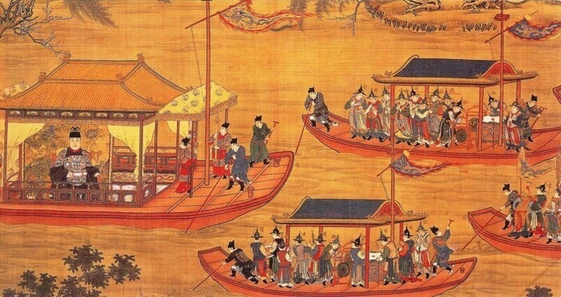 В Древнем Китае мужчины ниже полутора метров не несли уголовной ответственности