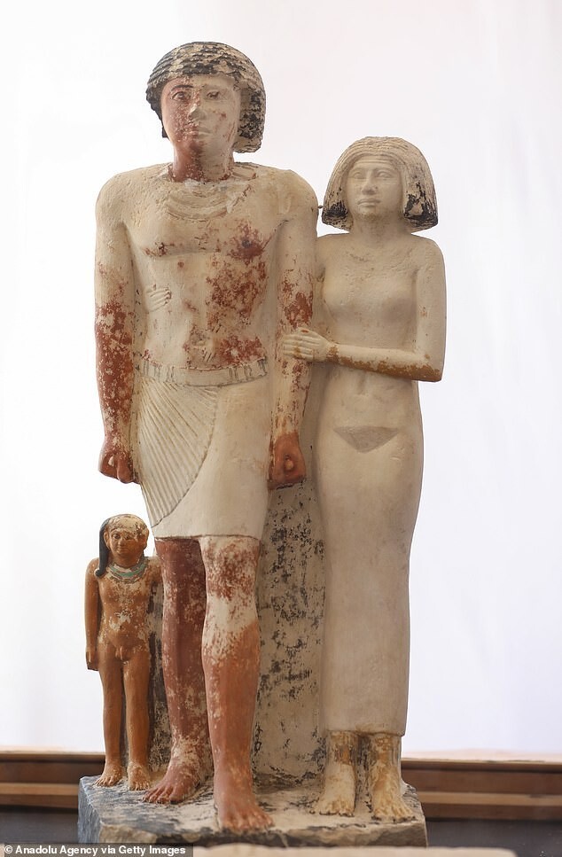 В Египте нашли старейшую в мире мумию