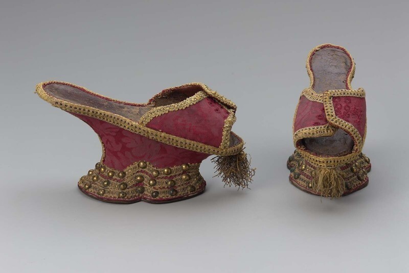 18 исторических фактов об обуви, которые вы возможно узнаете впервые