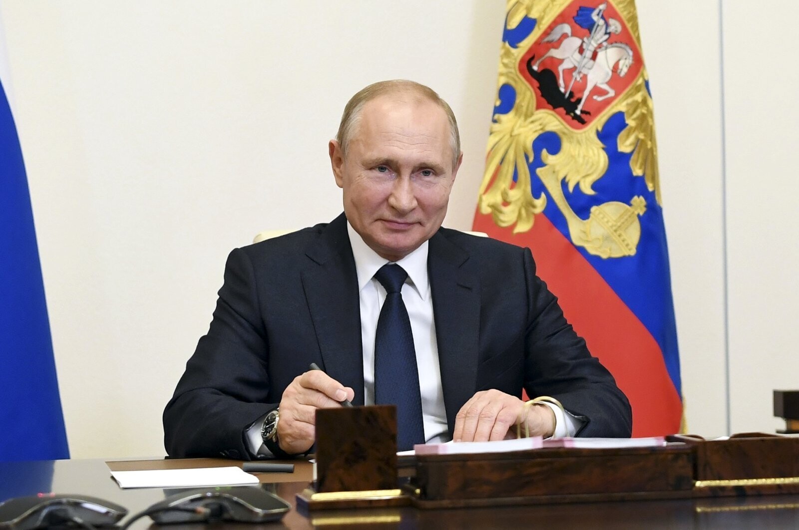 Путин Владимир Владимирович 2020
