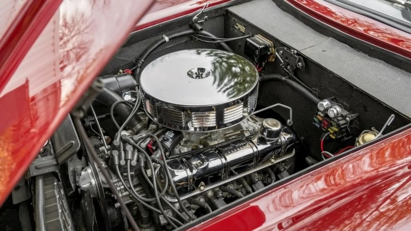 «Американский Феррари»: Оригинальный Apollo 3500 GT