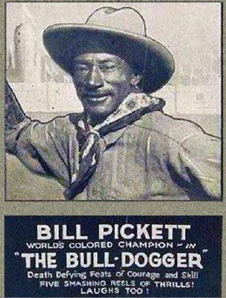 Билли Пикетт: ковбой-мулат, положивший начало буллрайдингу