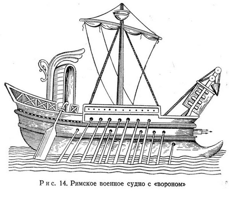 Г. Костылев. Часть 1. О галерах