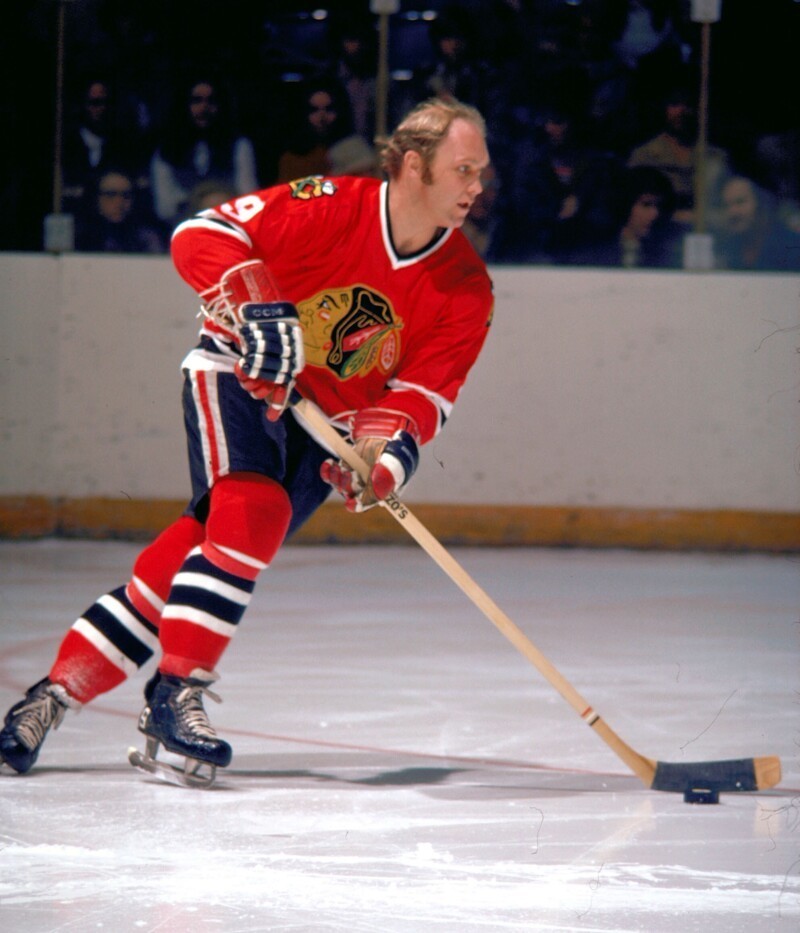 Ушёл из жизни член Зала хоккейной славы и участник "Суперсерии-1974" Бобби Халл