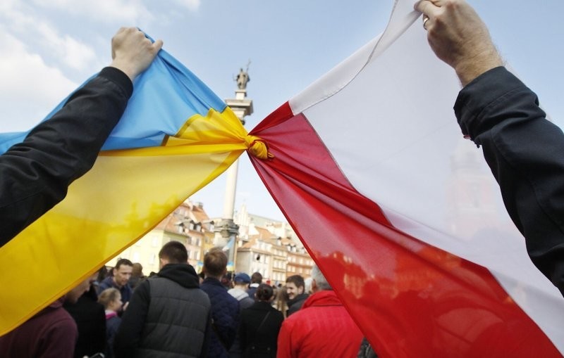 «Объединение с поляками»: на Украине хотят включить польский язык для поступления в вузы