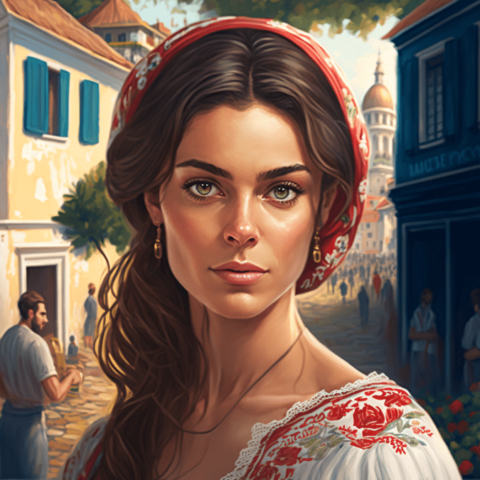 Искусственный интеллект показал, как бы выглядели страны мира, будь они девушками