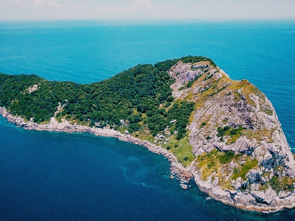 Остров Змей Кеймада Гранди Фото