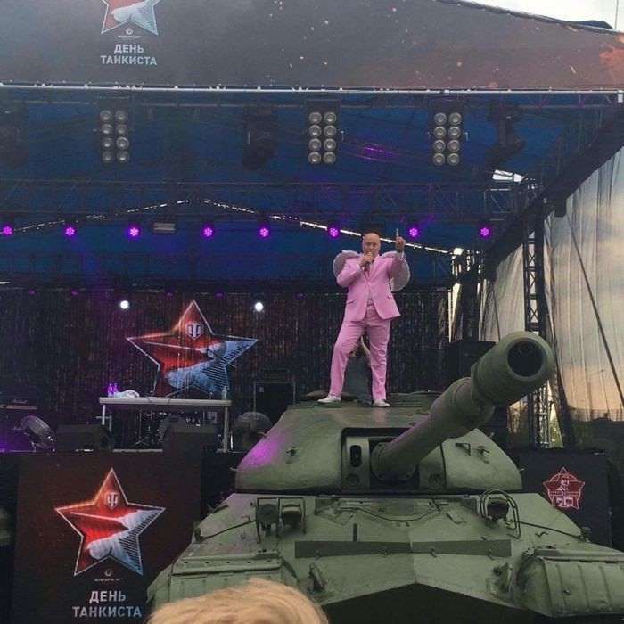 Всё вразнобой
