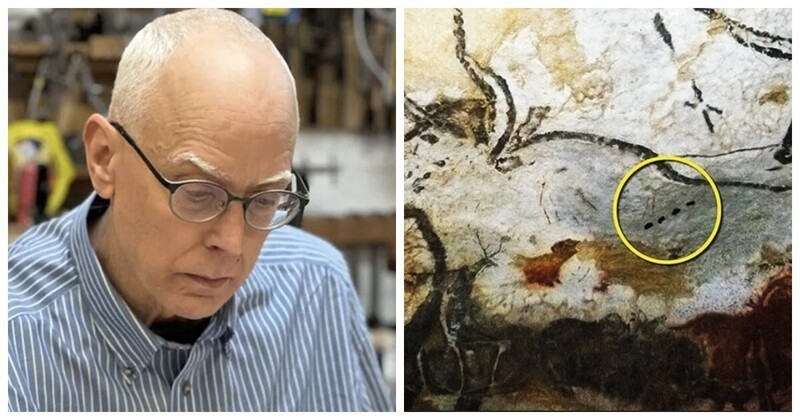 Мужчина разгадал тайну наскальных рисунков, которая поставила археологов в тупик
