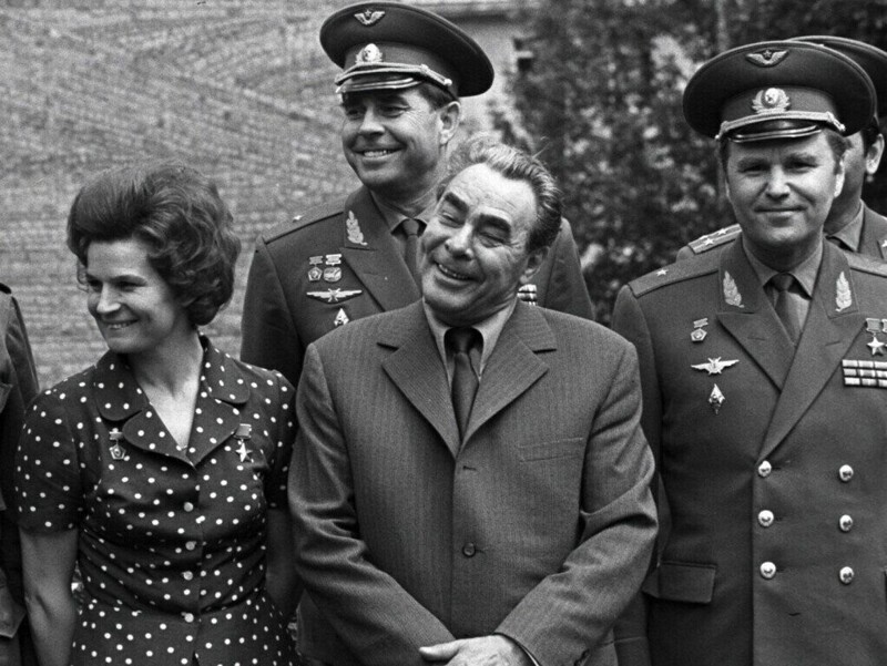 Что произнес Сталин впервые увидев Брежнева