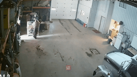 Секундный нокаут