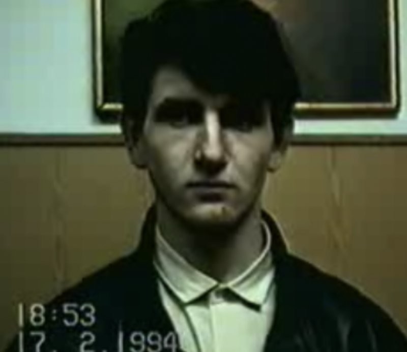 Серийный убийца по прозвищу "Охотник за шубами" из 90-х