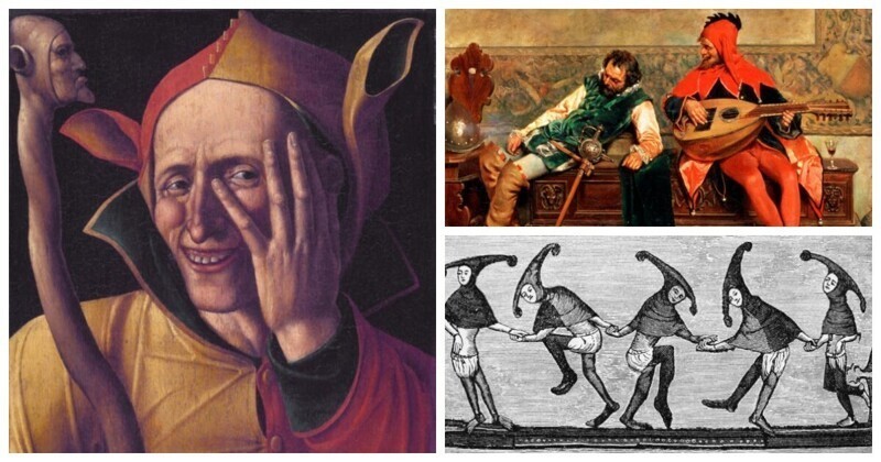Какова была жизнь шутов в средние века