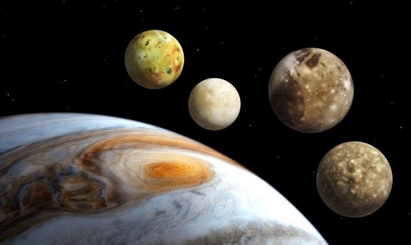 У Юпитера новые спутники – он обогнал по их количеству Сатурн