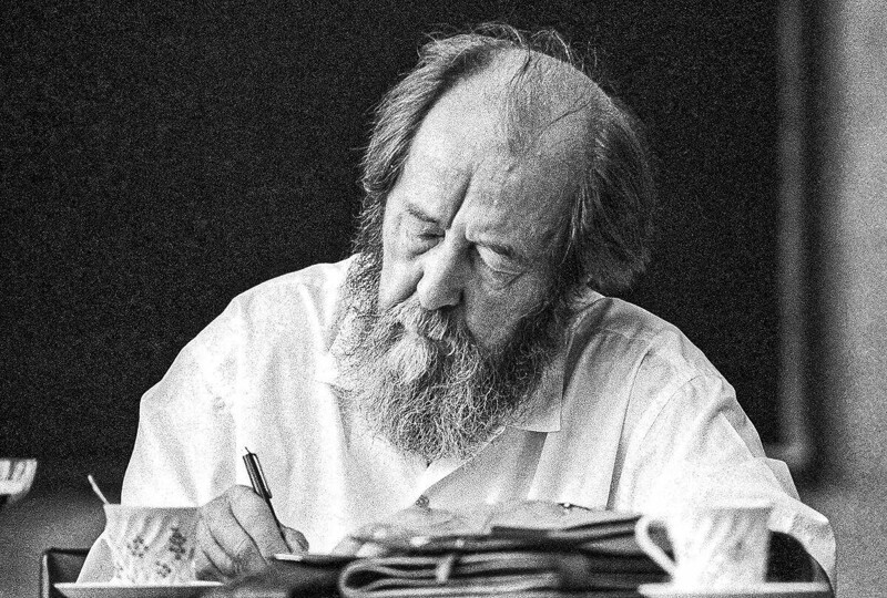 Гнев маршала Чуйкова на бессовестное вранье Солженицына