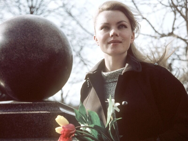 Валентина Теличкина, 1969 год