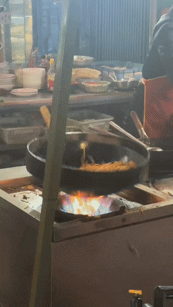 Кухонный прогресс