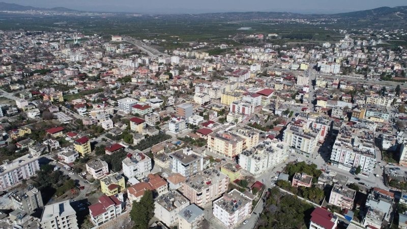 В сети появились фото турецких и сирийских городов до и после землетрясений