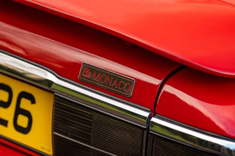 Вы можете стать обладателем частички истории тюнинга Jaguar с прототипом XJR-S Monaco 1990 года