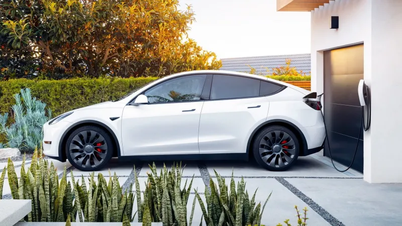 Рулевое колесо новой Tesla отвалилось во время езды по трассе через неделю после покупки
