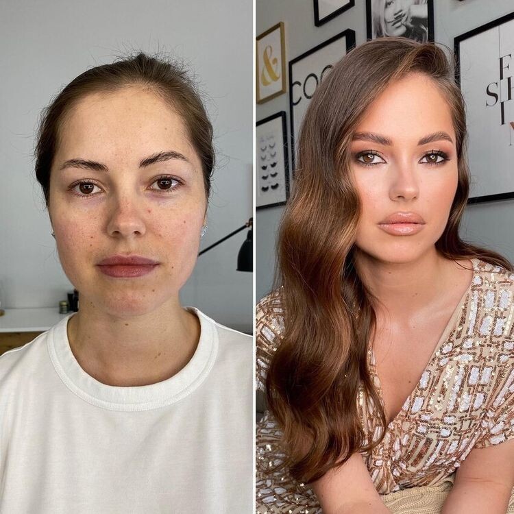 Как при помощи макияжа вывести женщин на новый уровень красоты