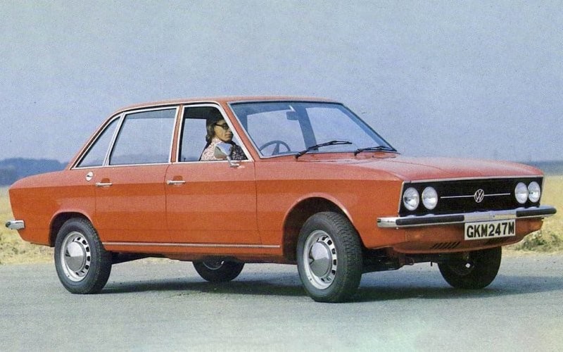 В ходе рестайлинга 1973 года автомобиль получил иное оформление передка