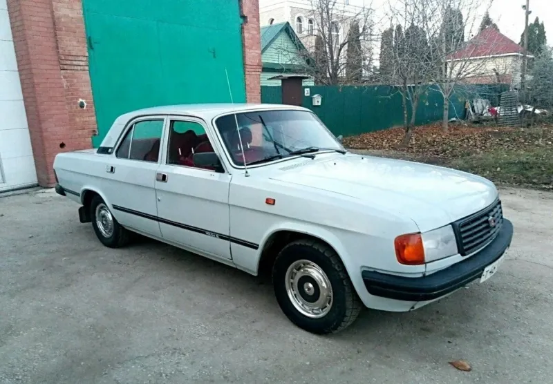 3. ГАЗ-31029