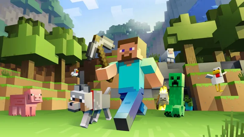 15 интересных фактов о «Minecraft»