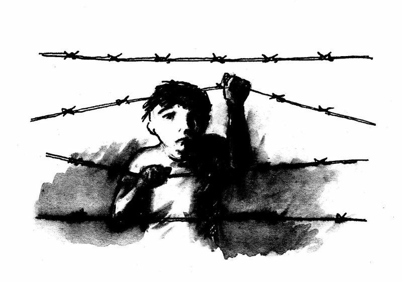 Детки в клетке: нечто напугало детей до безумия, и их пришлось изолировать от общества