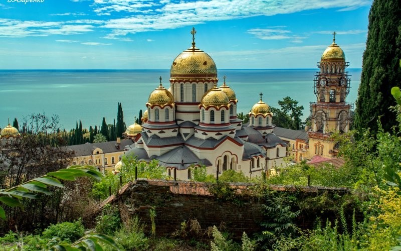 Где лучше отдыхать в Абхазии