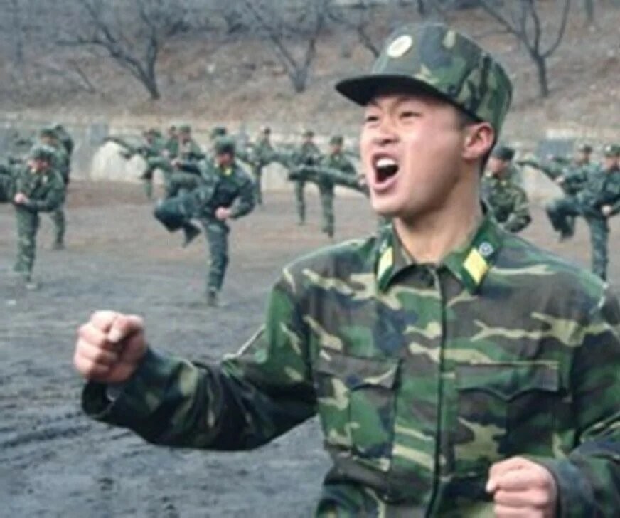 Кёксульдо - секретное боевое искусство Северной Кореи