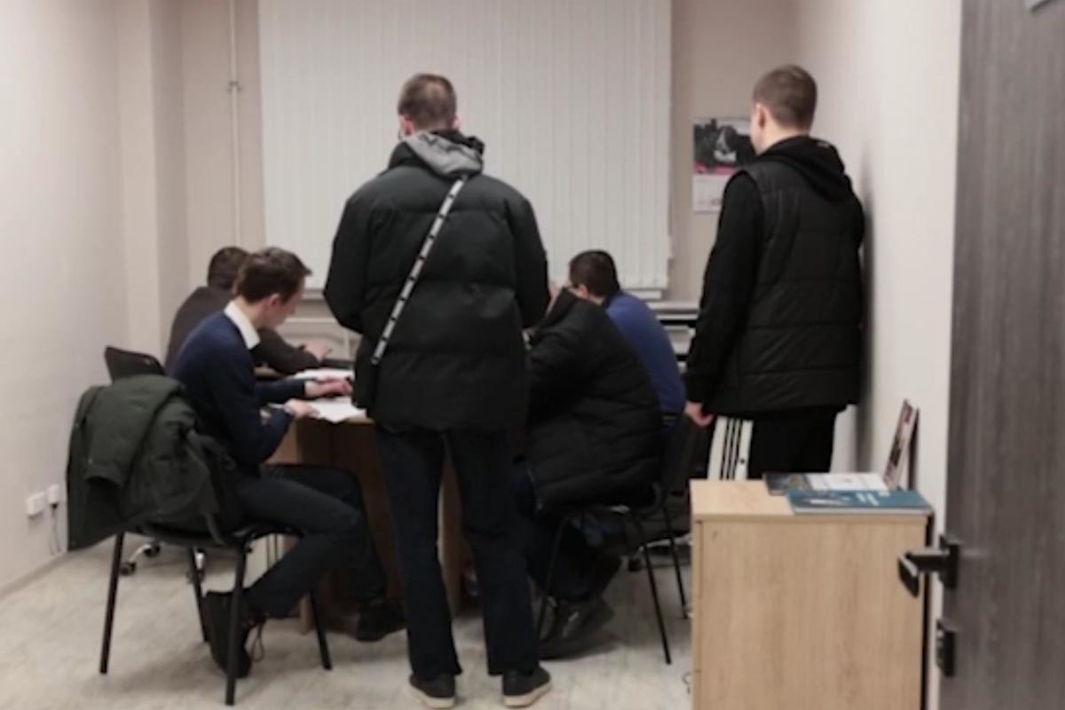 В Гомеле задержали 200 сторонников "ЧВК Рёдан"