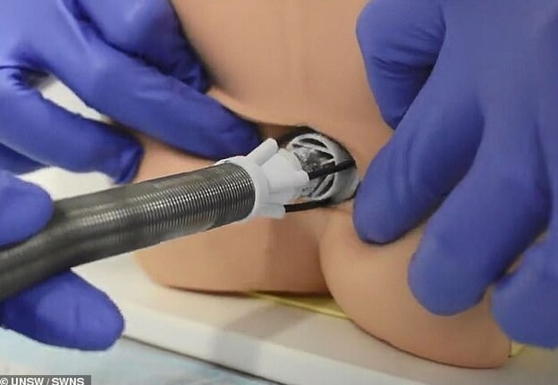 В Австралии разработали устройство для 3D-печати клеток на органах внутри тела
