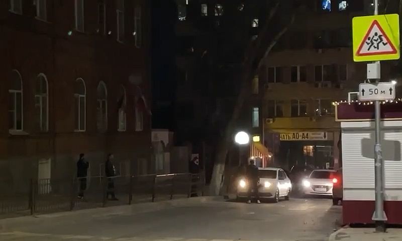 "Помогите, убивают" - похищение человека и покушение на убийство произошло в Ростове